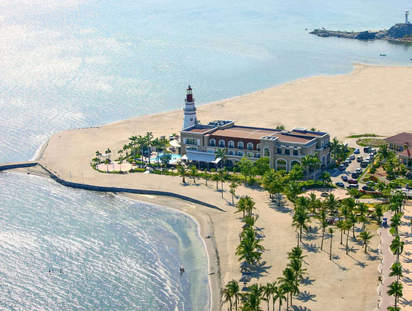 The Lighthouse Marina Resort