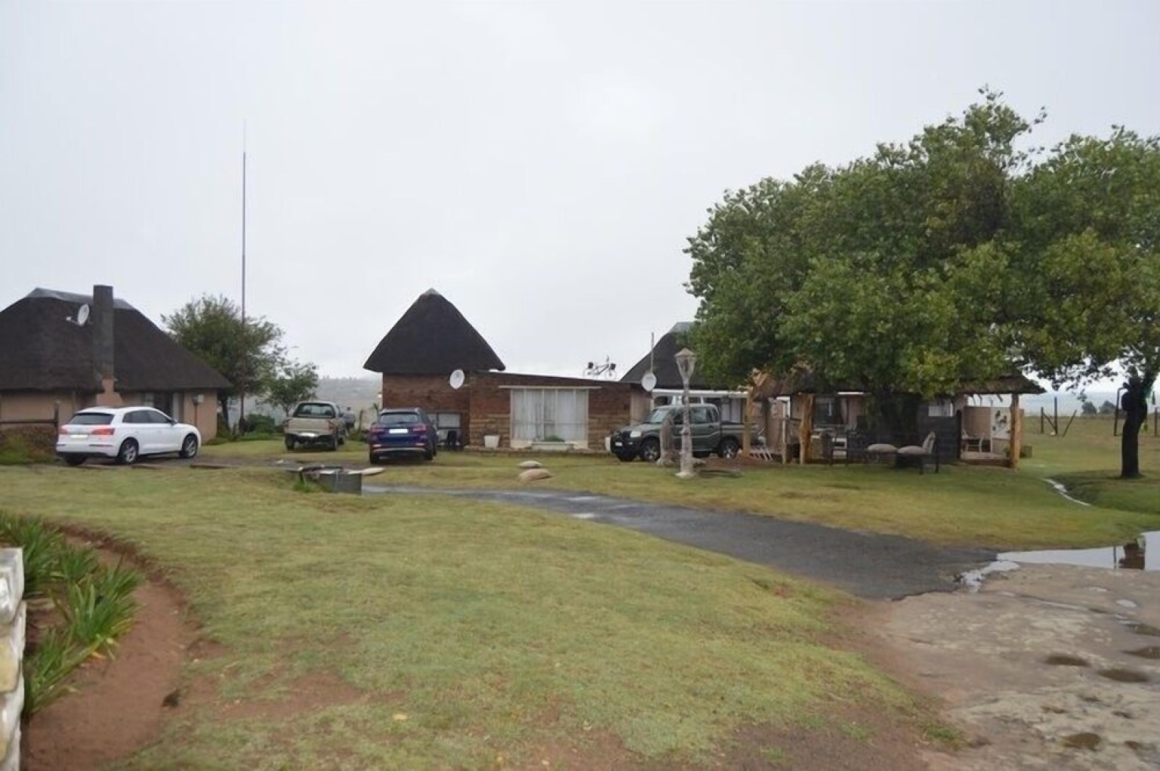 Ladybrand Khaya Farm Lodge