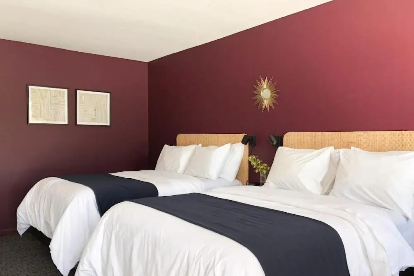 The Nomad Motel - International Falls, MN - Near Canadian Border