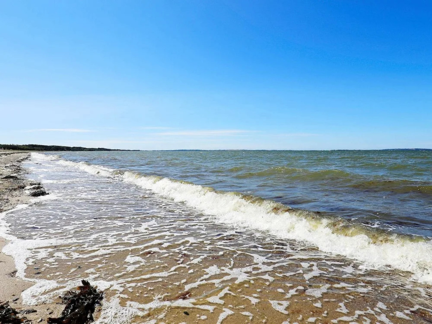 Lovely Holiday Home in Logstor With Sauna