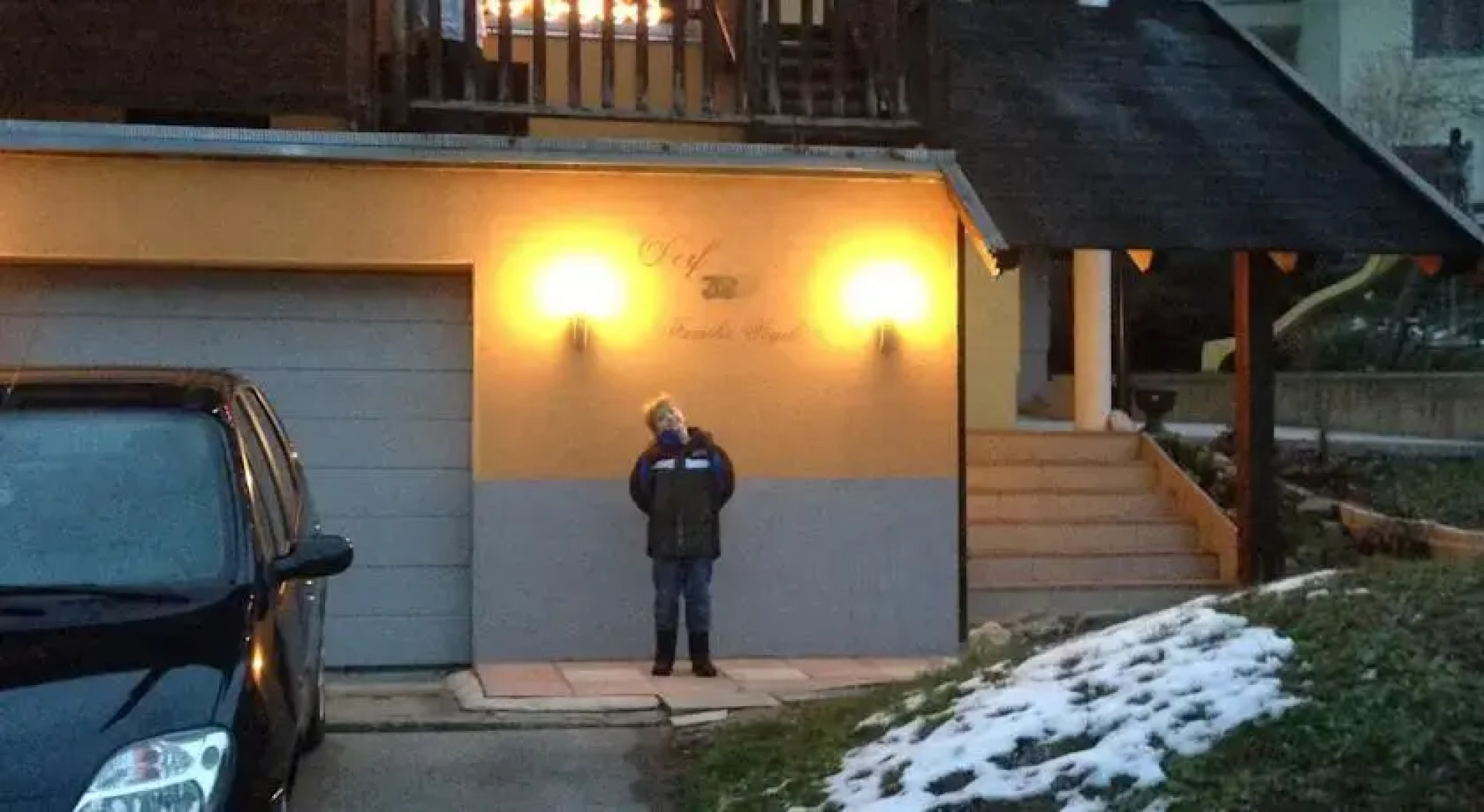 Appartementhaus Bettina