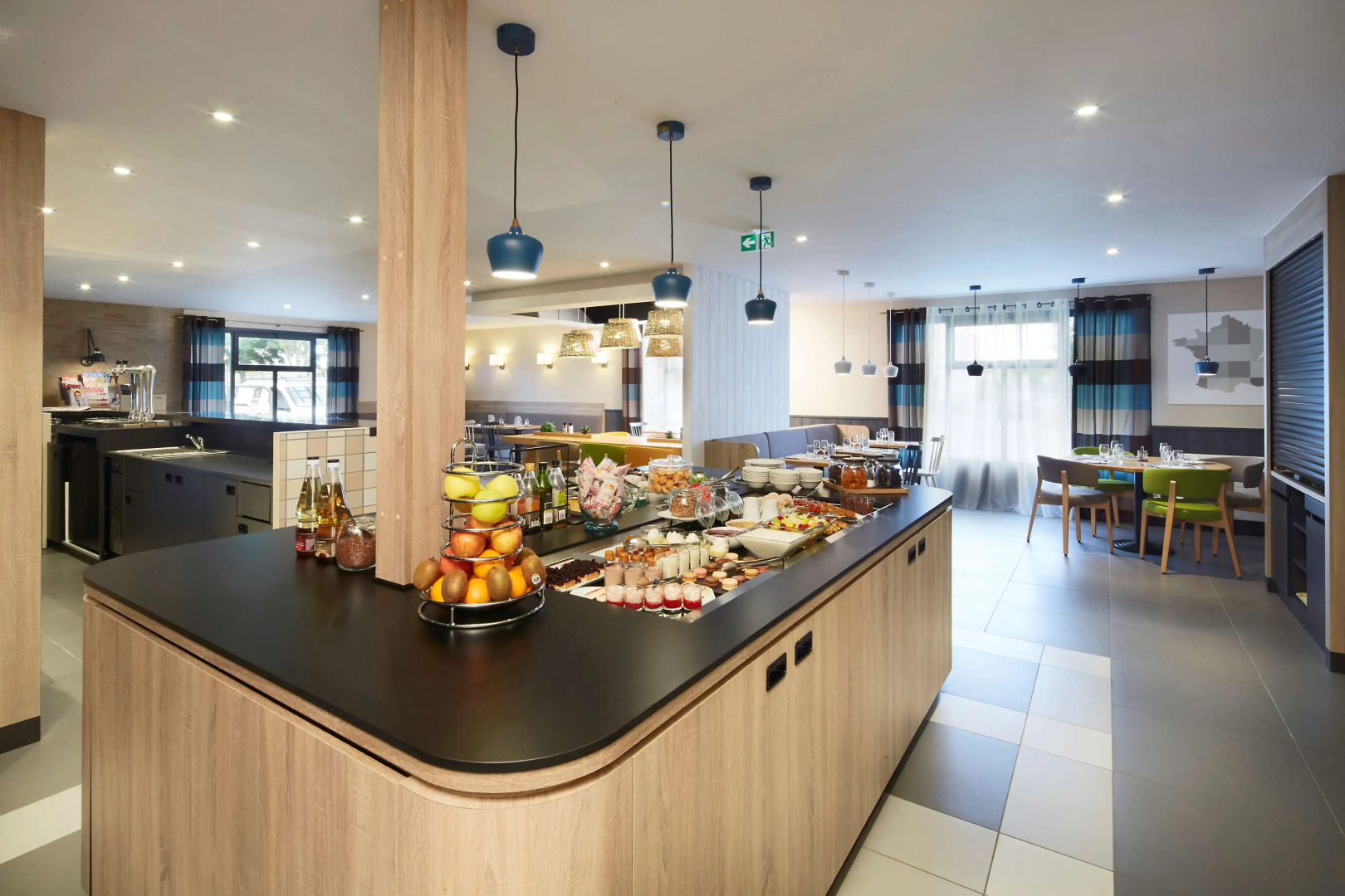 Hotel Campanile Le Mans Sud - Arnage