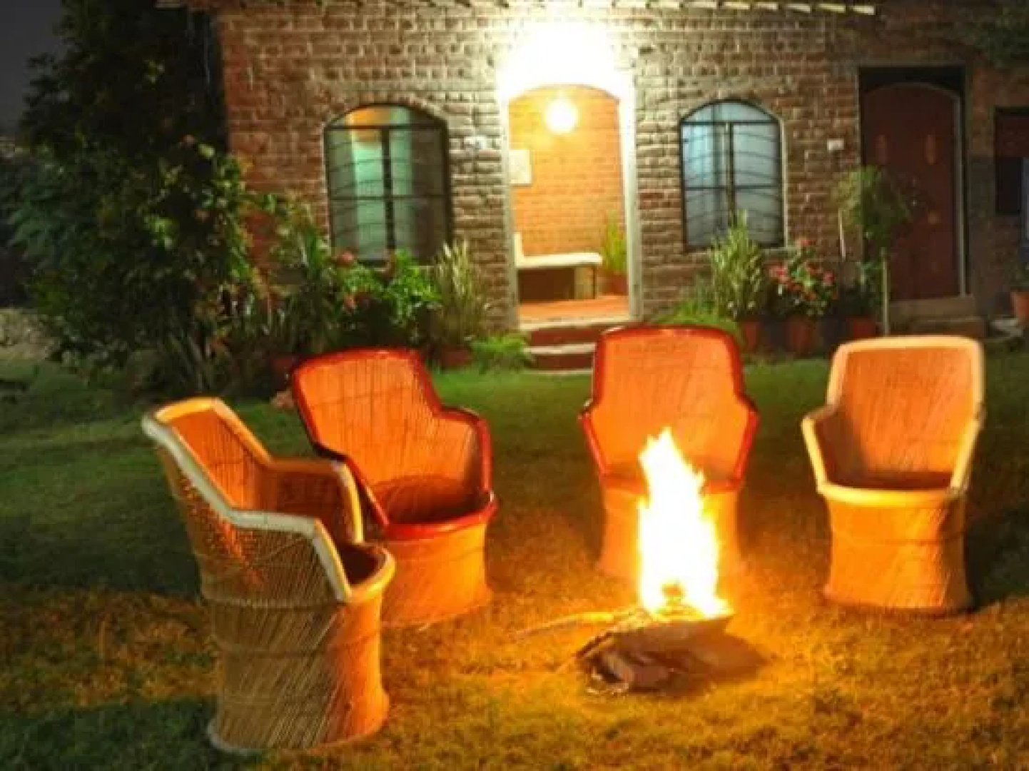 Shannu's Ranch Inn