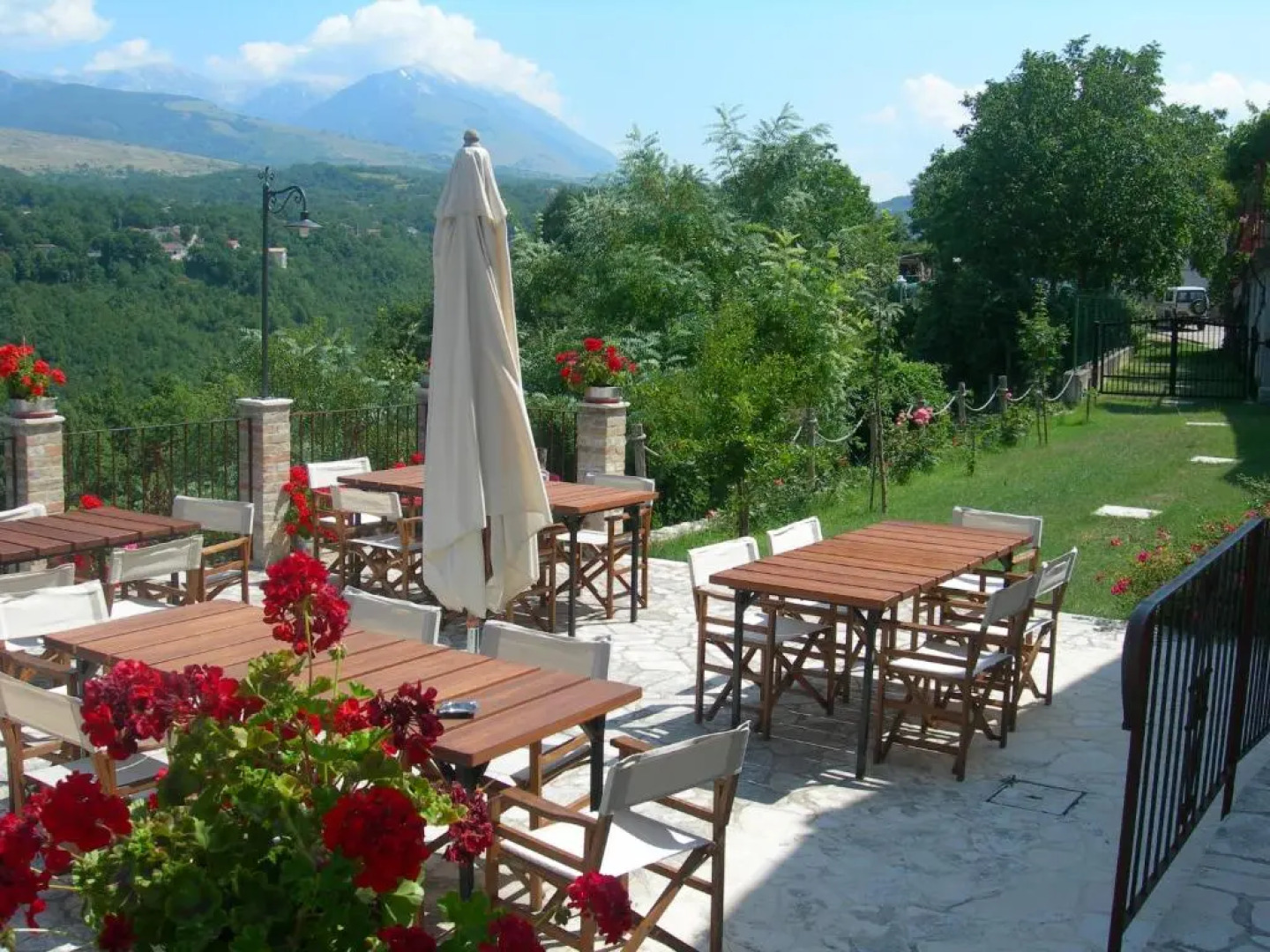 Agriturismo Borgo San Martino