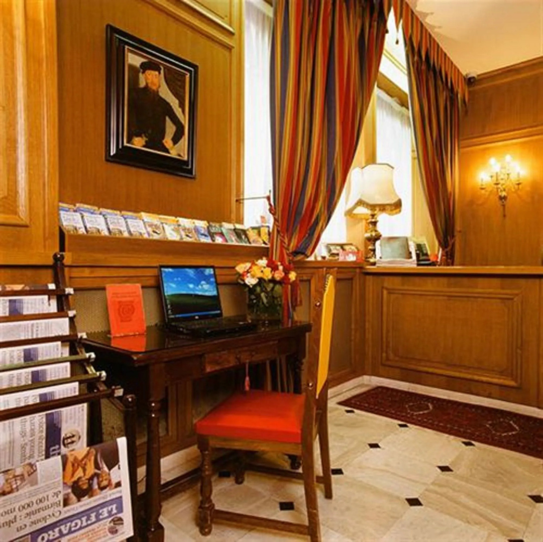 Grand Hotel Dechampaigne