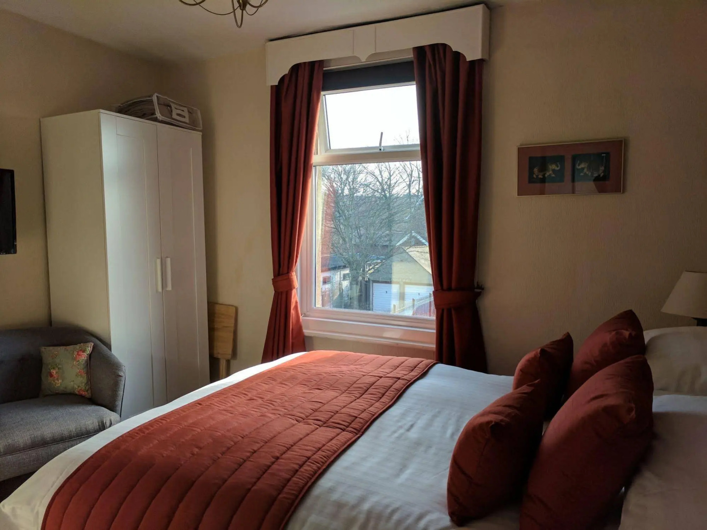 The Broadwater Guest House