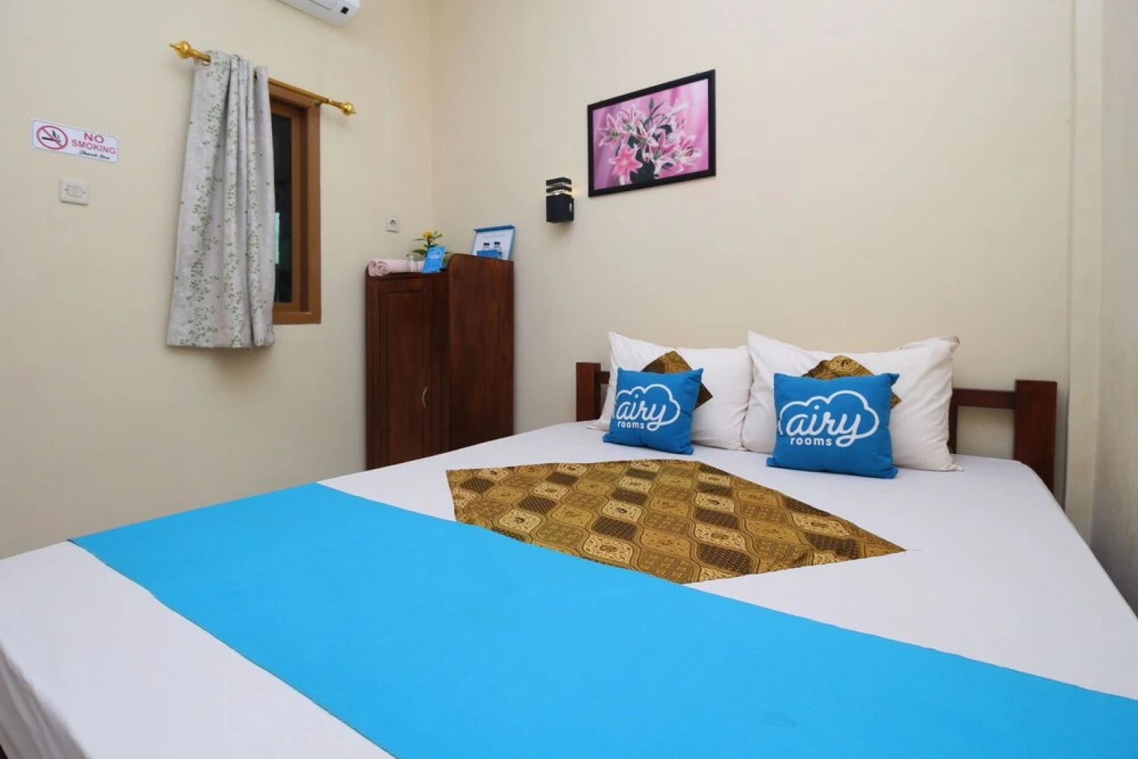 Airy Bangunharjo Parangtritis KM 4 319 Yogyakarta