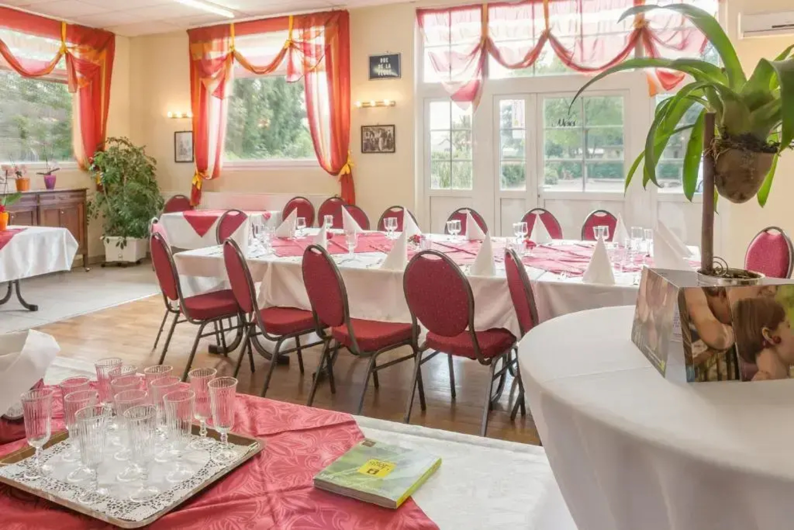 Auberge le petit pont