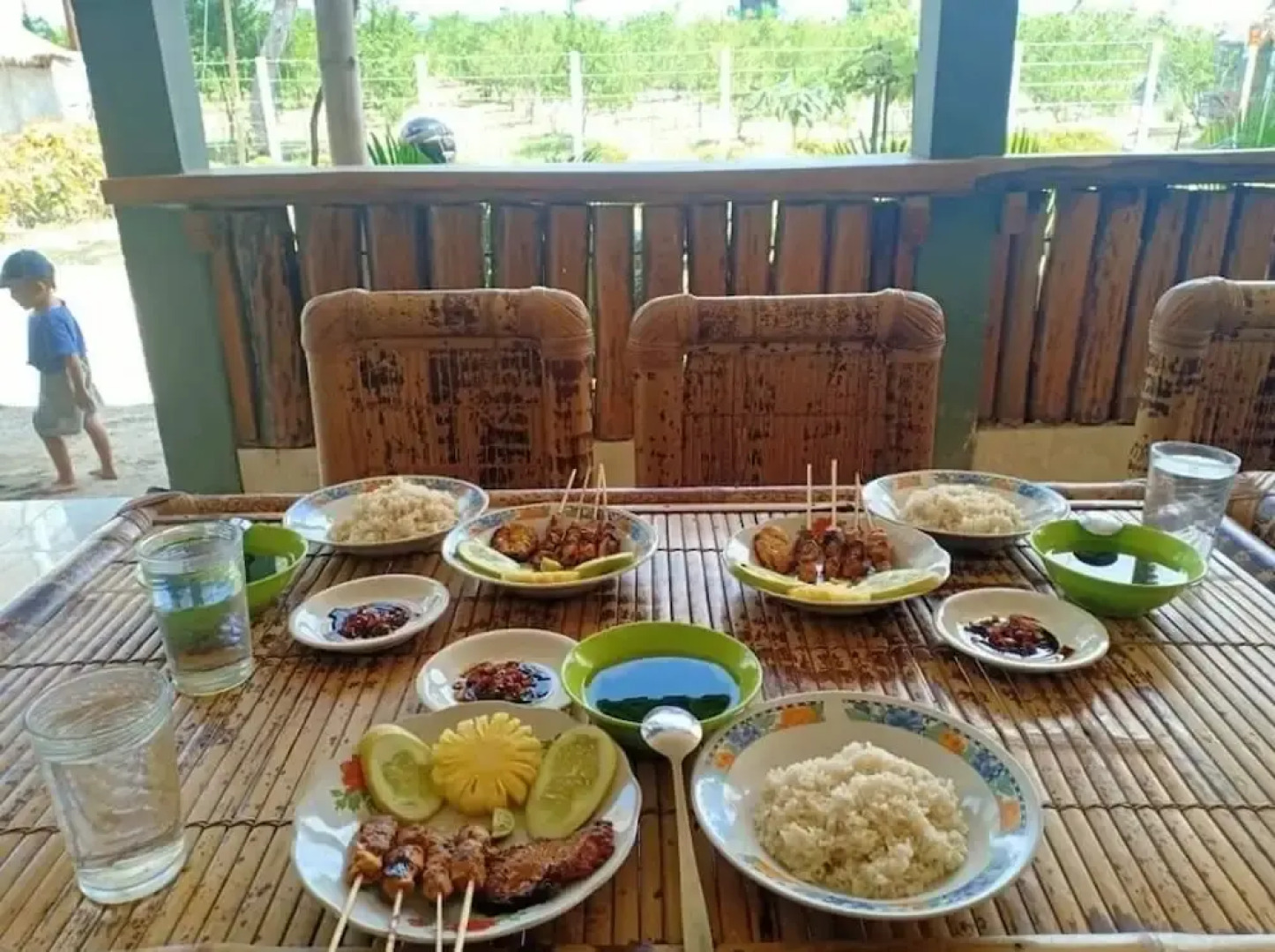 Ekas Garden Bungalow