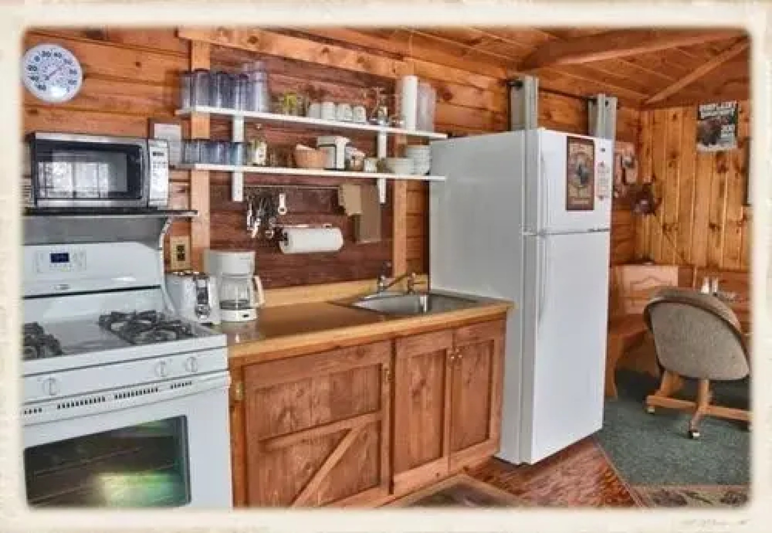 Big Bear Lodge and Cabins