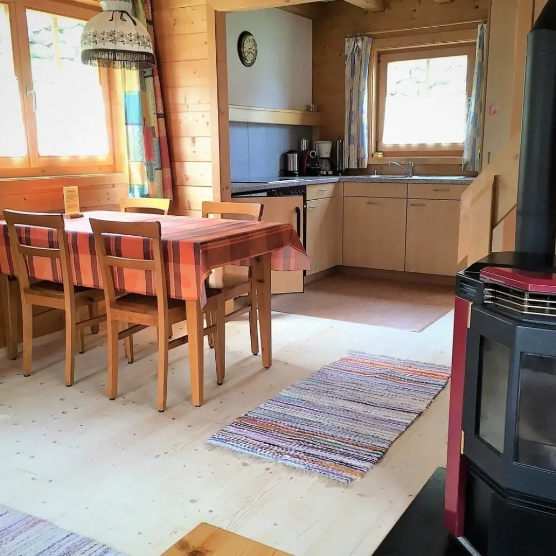 Chalets Trafögl