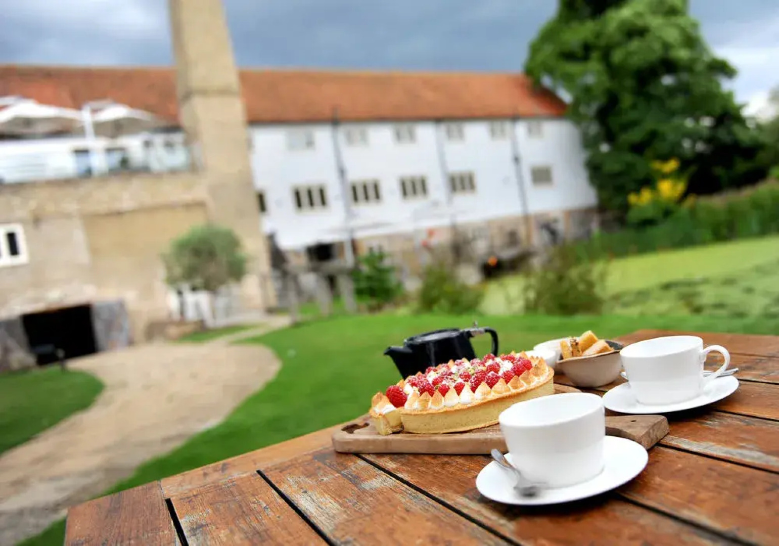 Tuddenham Mill Luxury Boutique Hotel