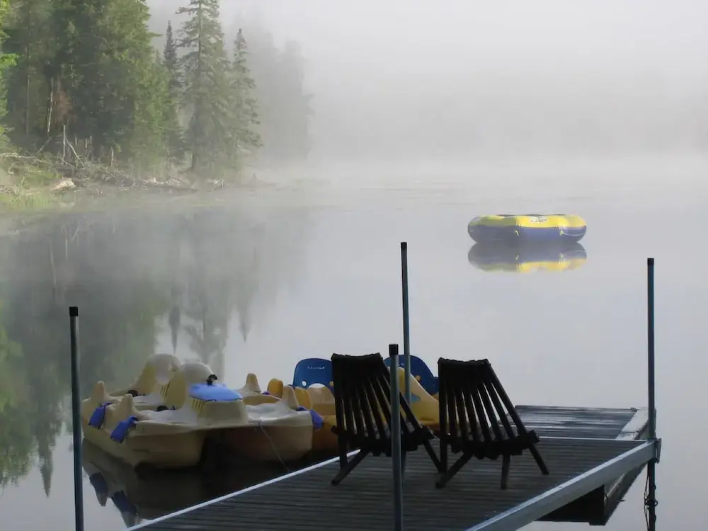 Algonquin Eco-Lodge