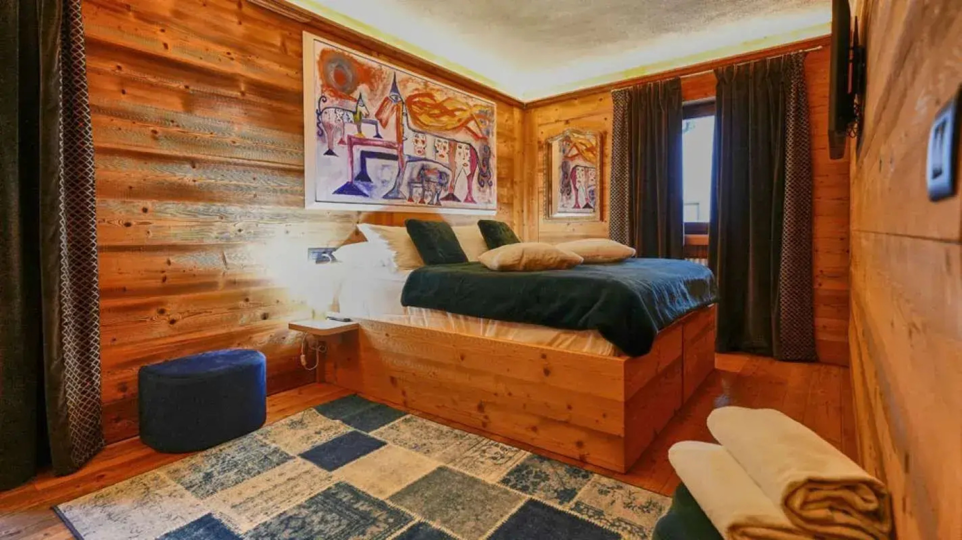 Art Hotel Grandes Murailles