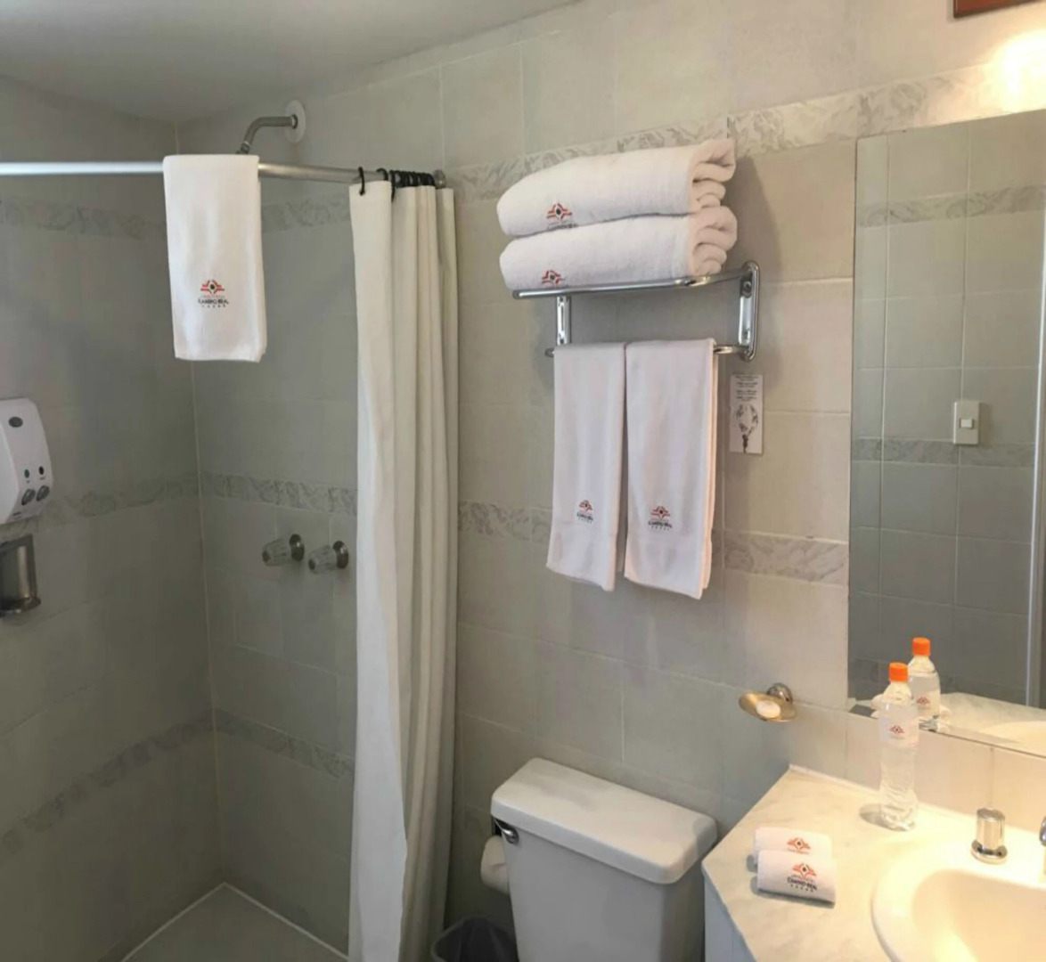 Camino Real Aparthotel, Downtown