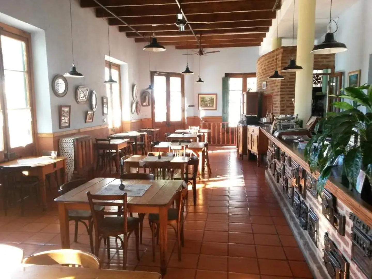 Hostería Restaurante del Puerto