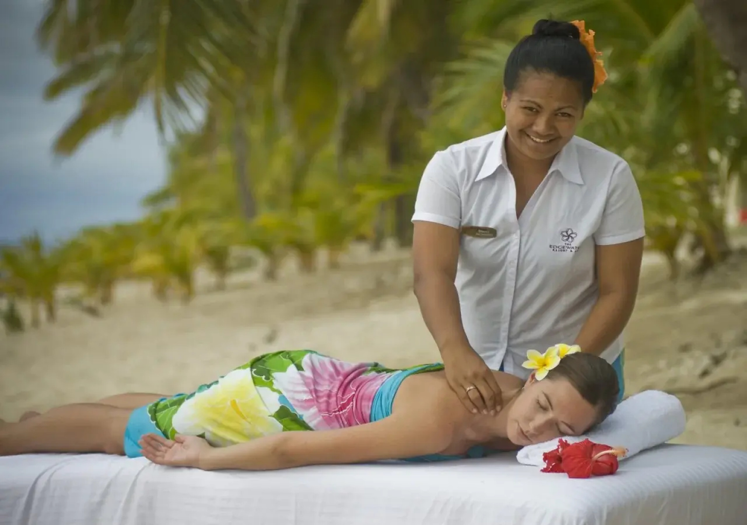 The Edgewater Resort & Spa