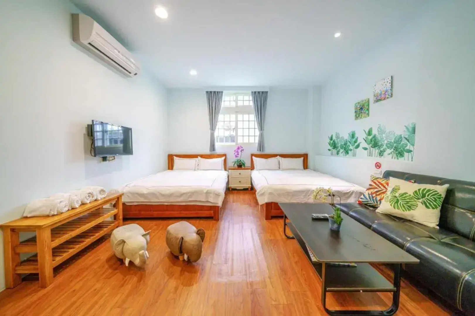 Pretty Natural Homestay