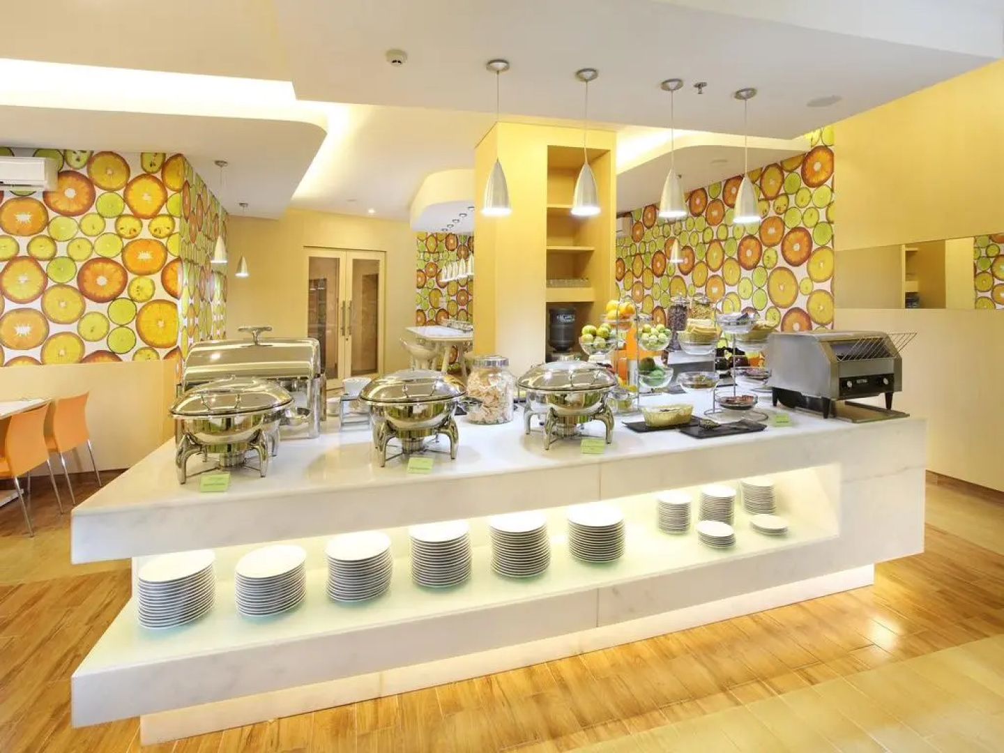 Zest Airport Jakarta by Swiss-Belhotel International