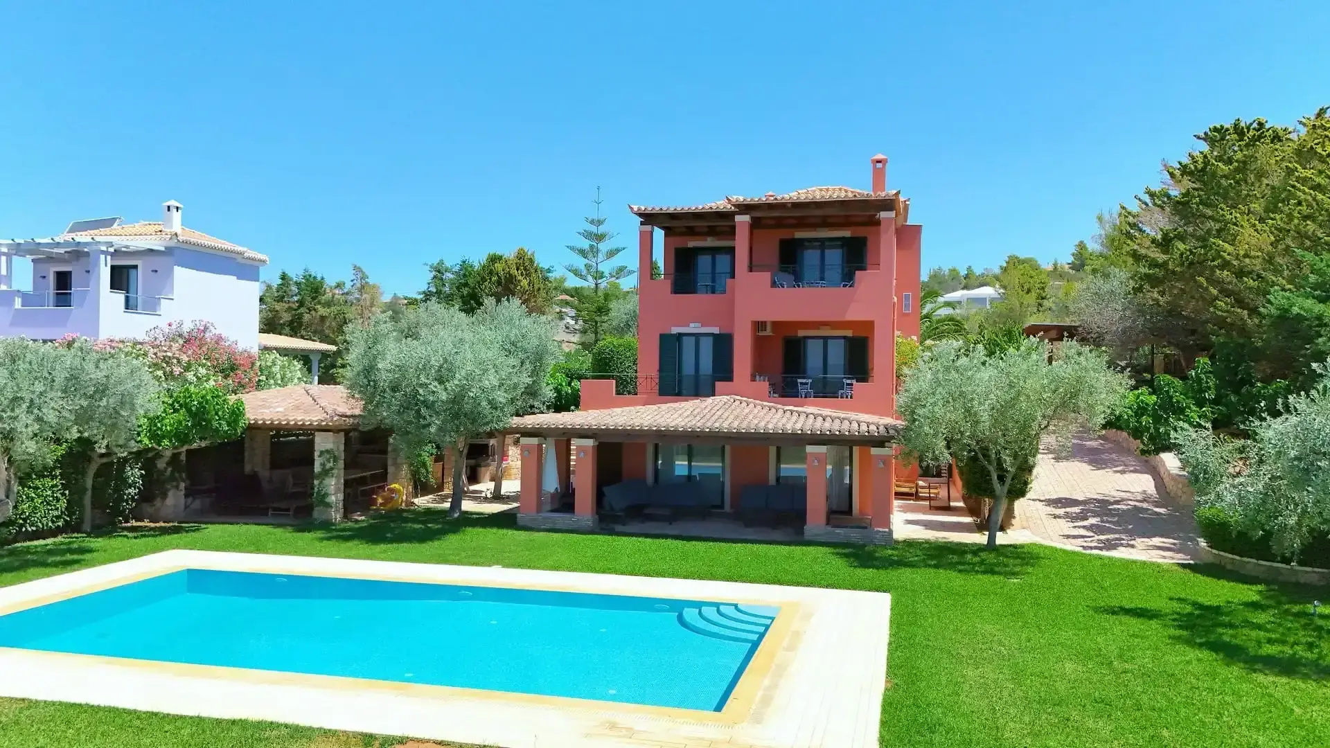 Goutos Properties Porto Heli