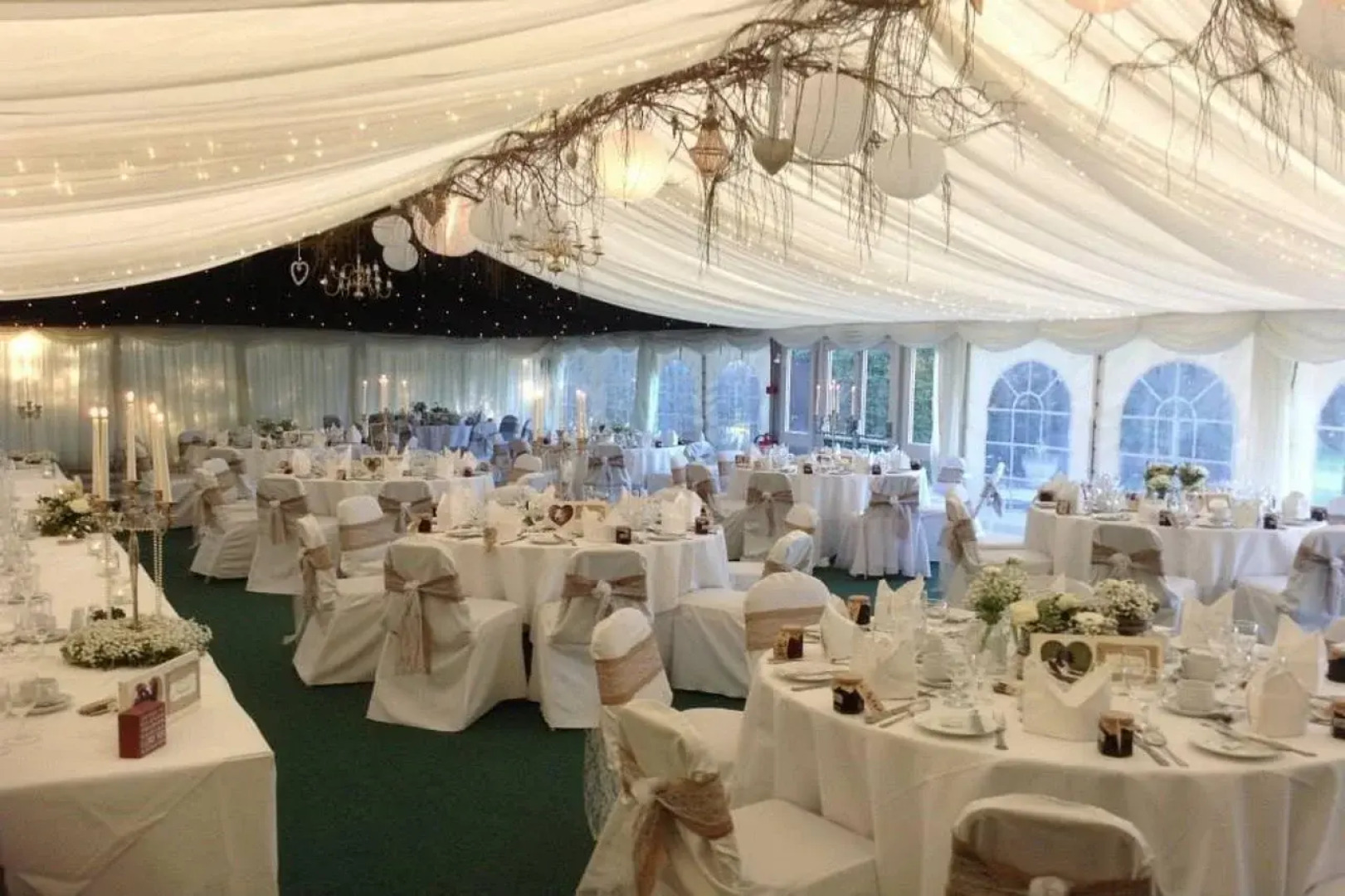 Brook Marston Farm Hotel