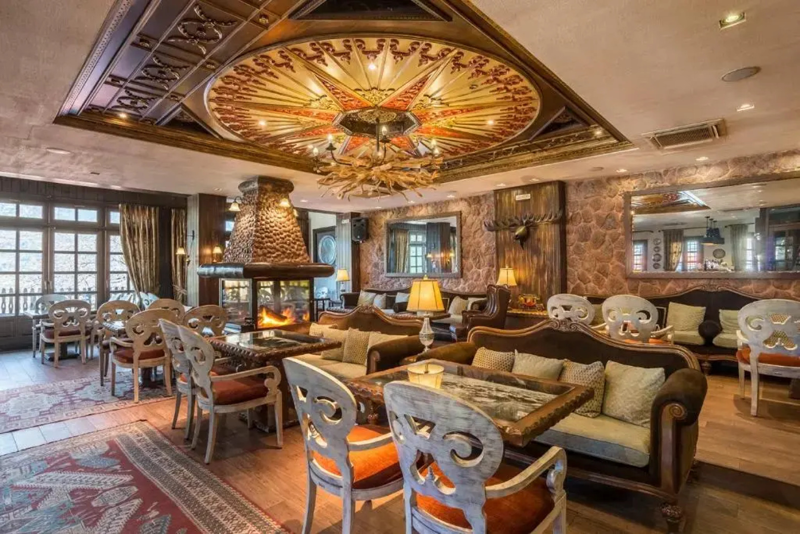 Отель Aroma Dryos Eco & Design