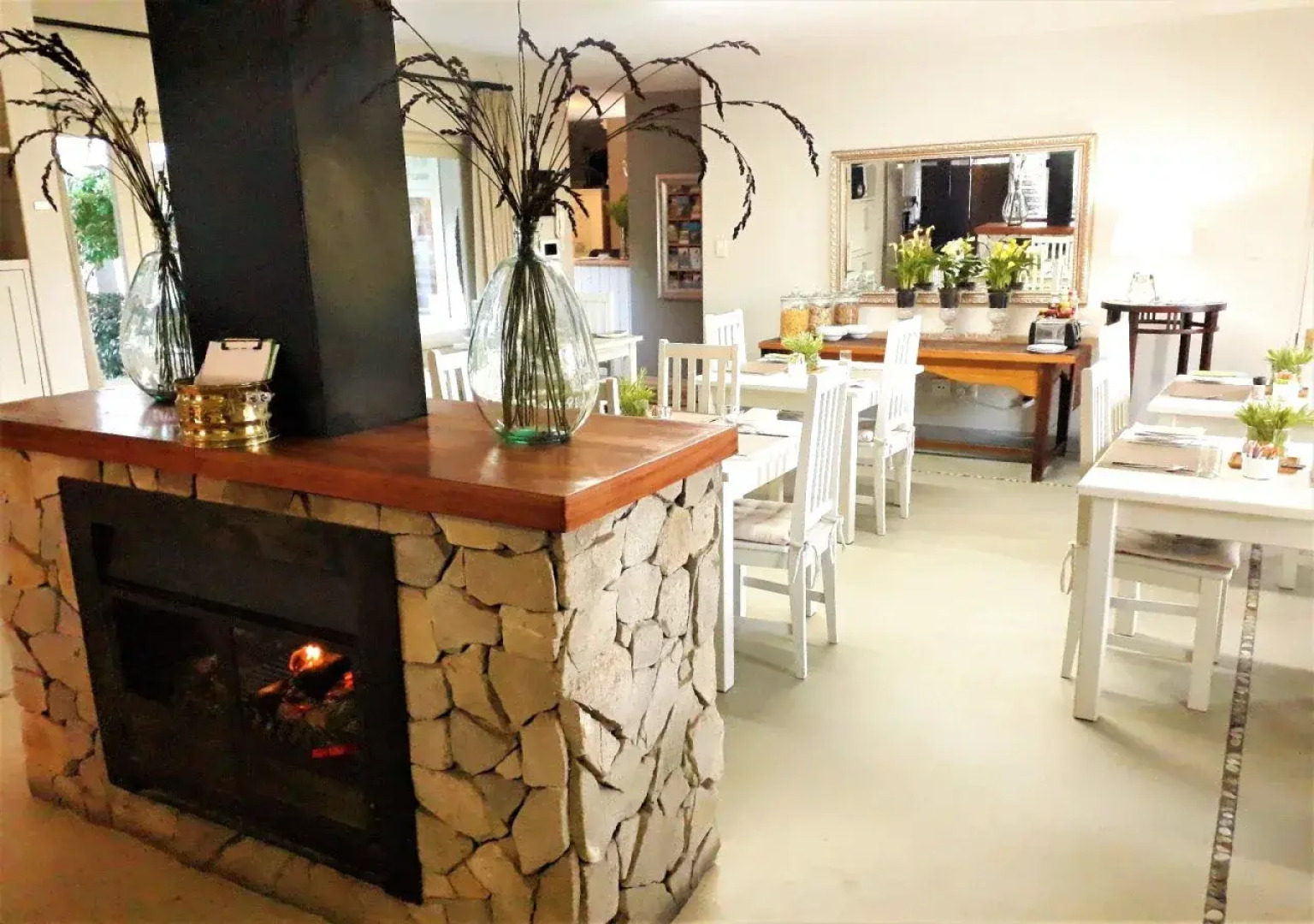 Hermanus Lodge on the Green