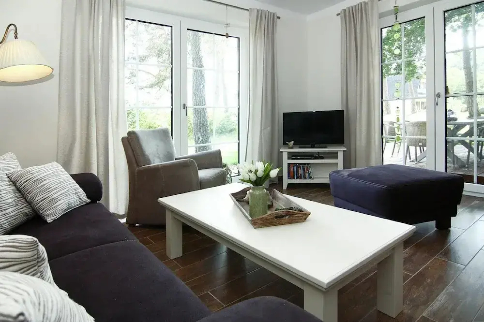 Ferienhaus Kranichnest, Zirchow