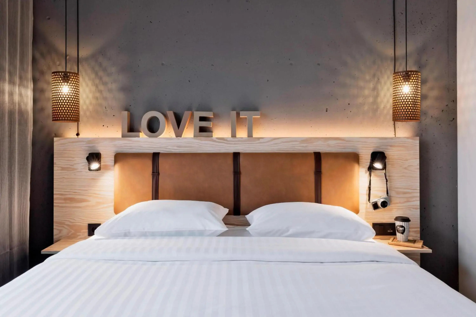 Hotel Moxy Duesseldorf South