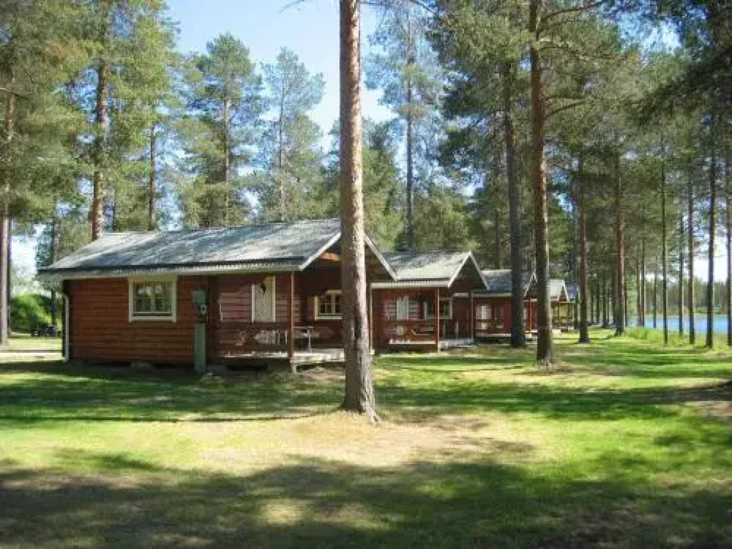 Camp Gielas Arvidsjaur