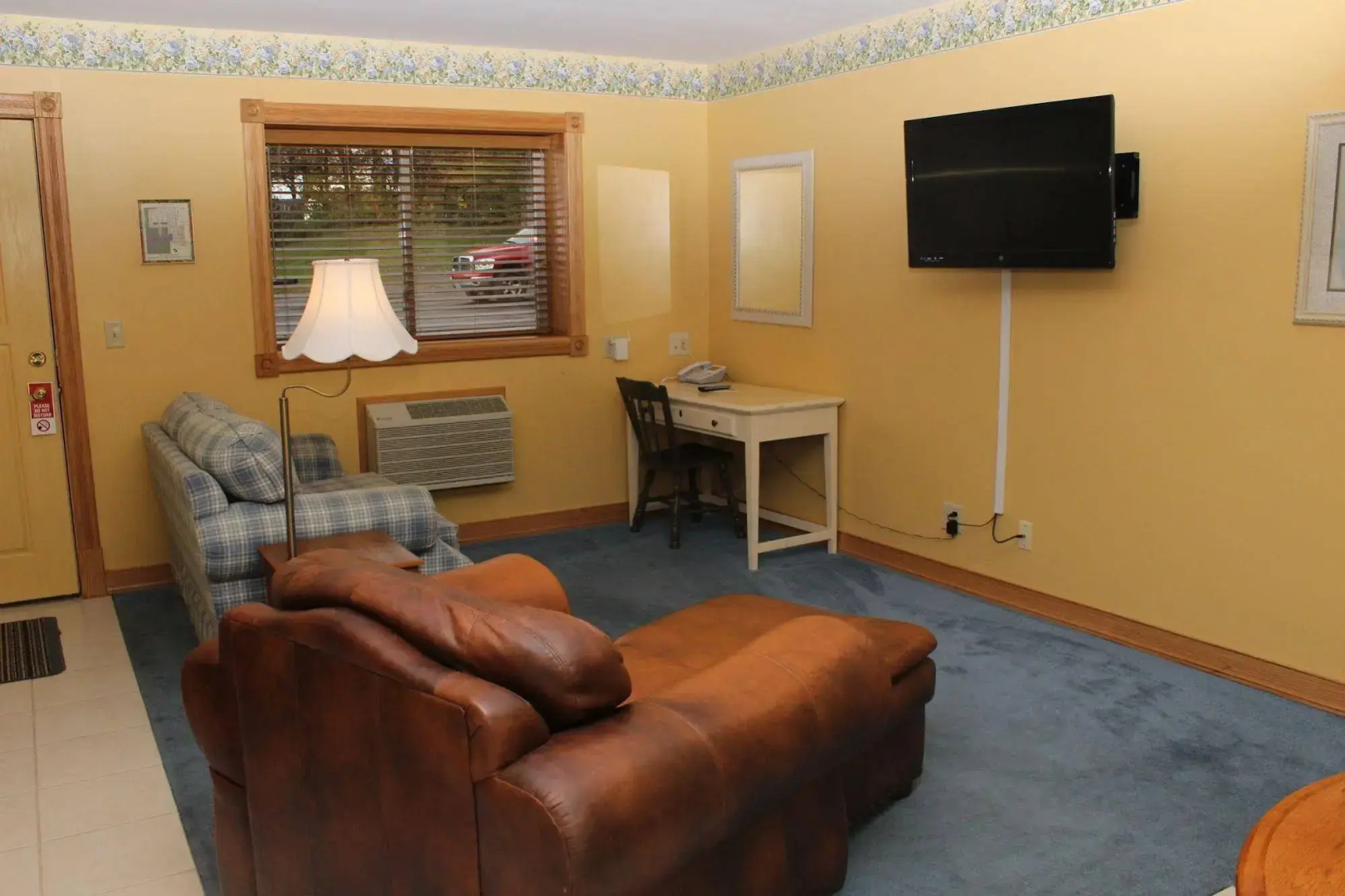 Blue Spruce Motel