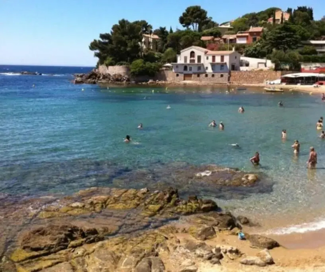Appartement T3 agréable, proche centre et plage.