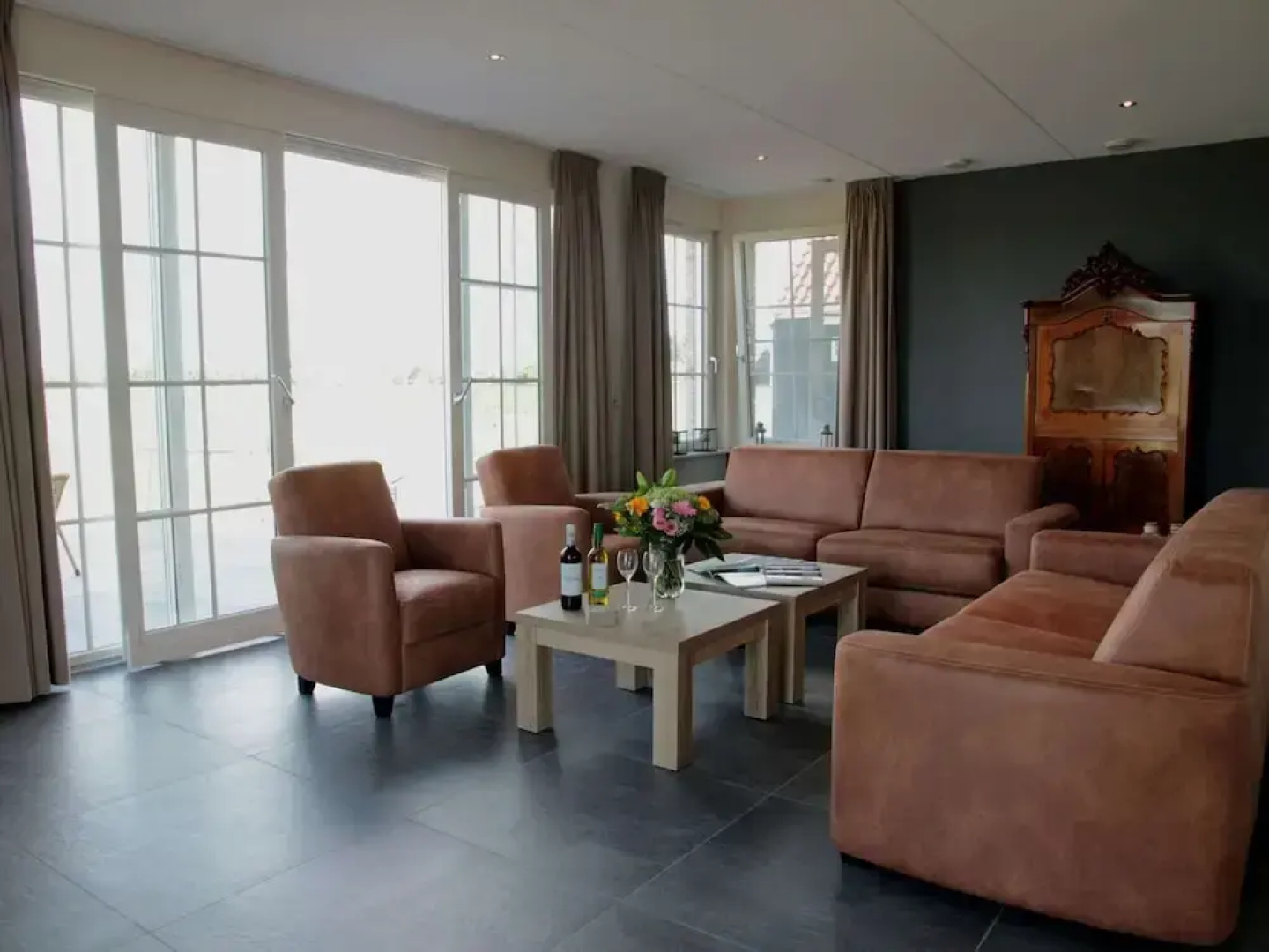 Beautiful Villa Near the Beach of Cadzand