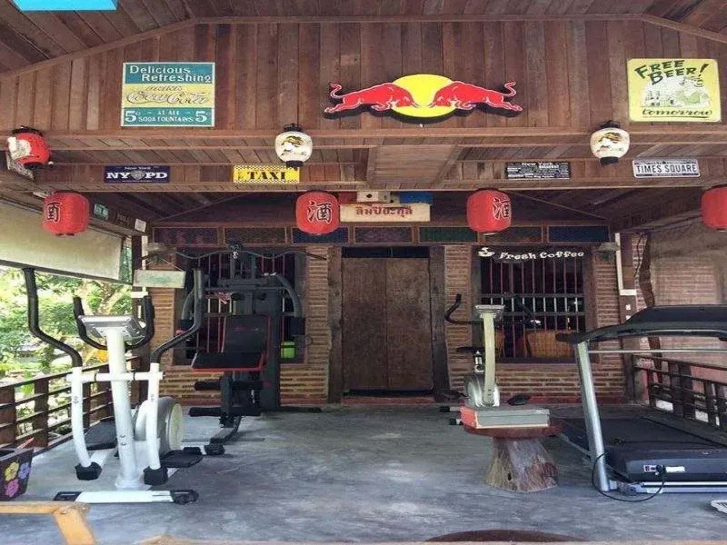 Longgong garden home