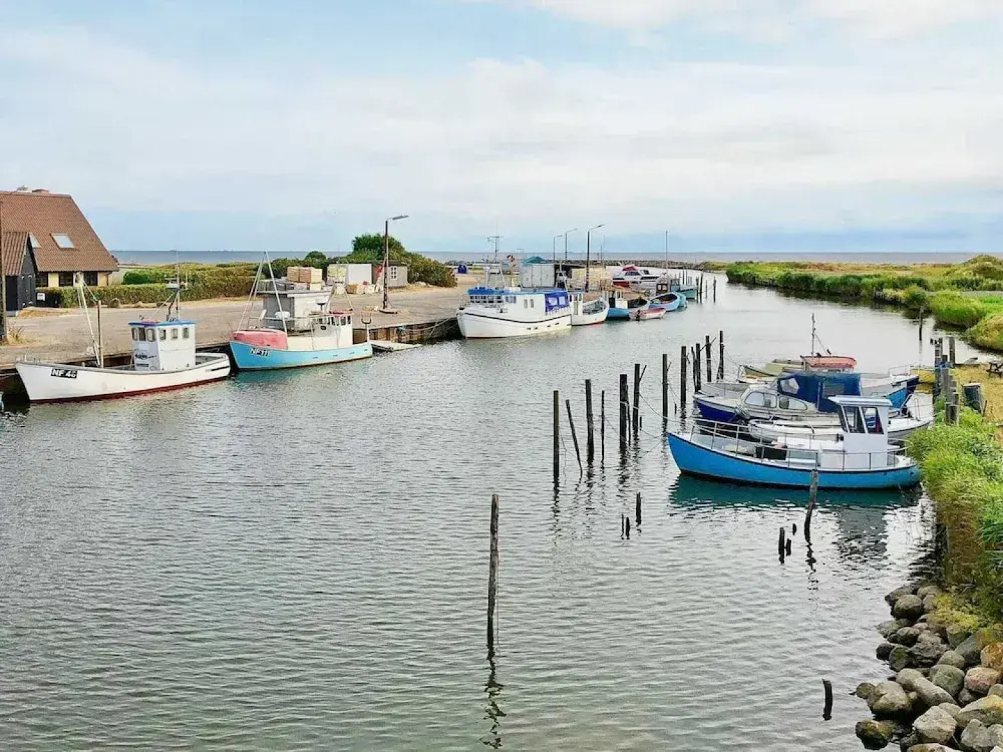 12 Person Holiday Home in Rodby