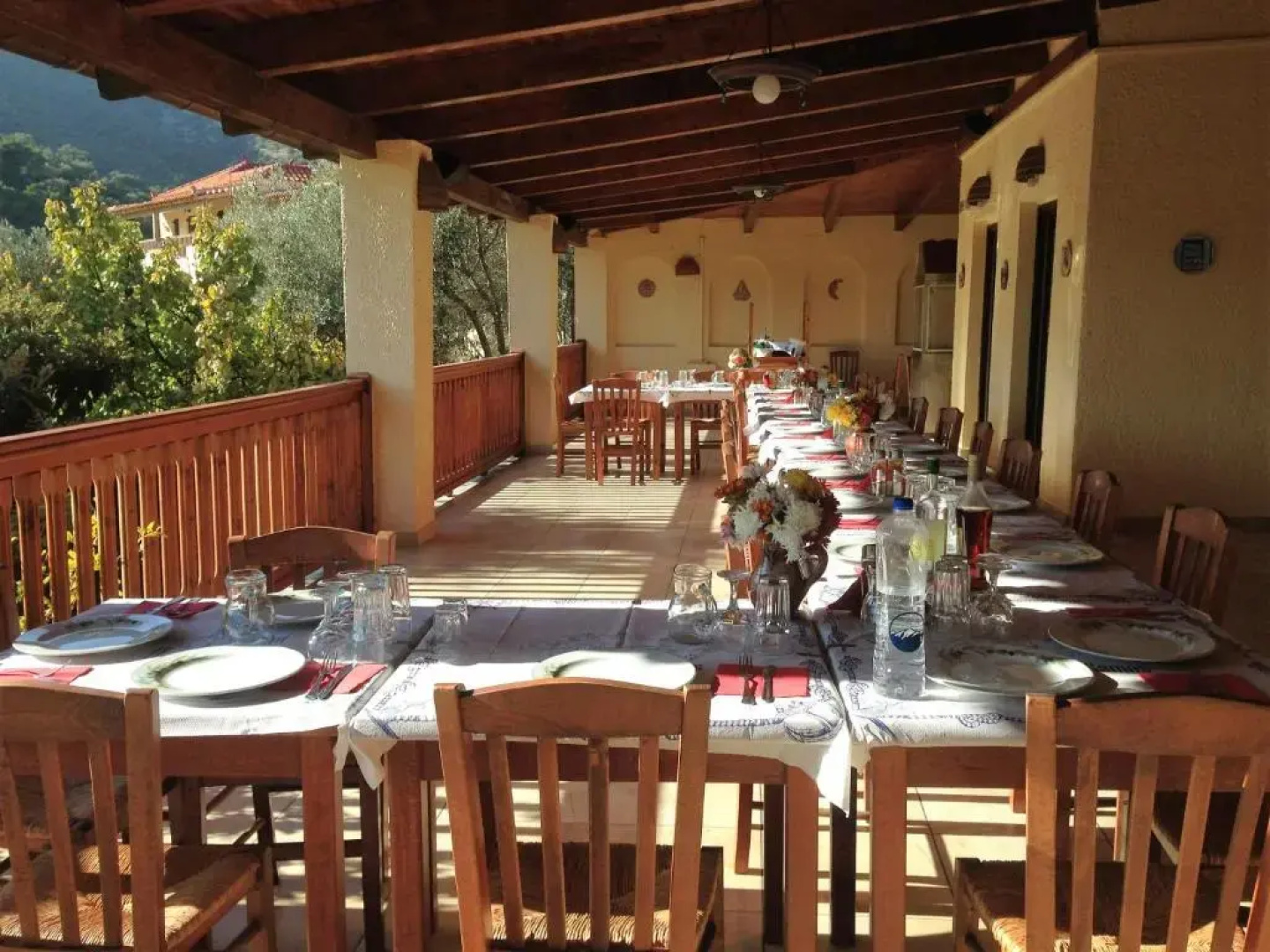 Limnionas Bay Village Hotel