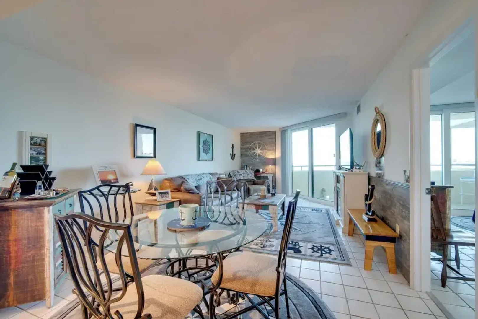 Coastal Hudson Condo w/ Gulf Front Views!