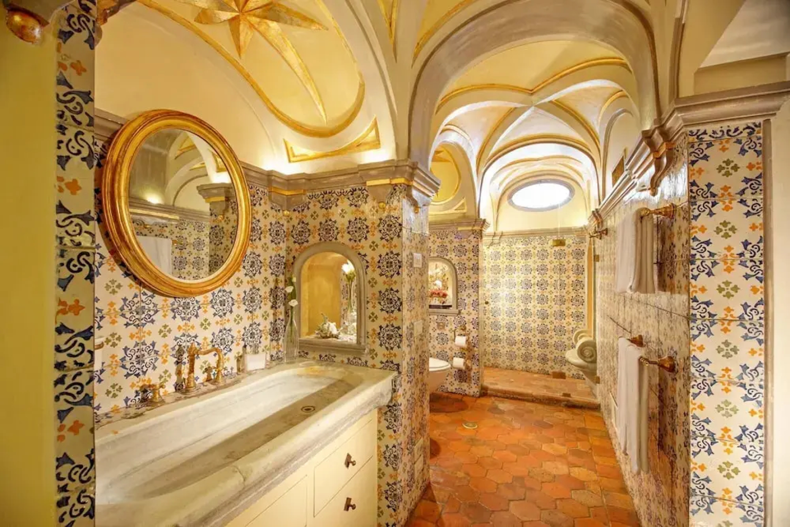 Palazzo Santa Croce in Positano