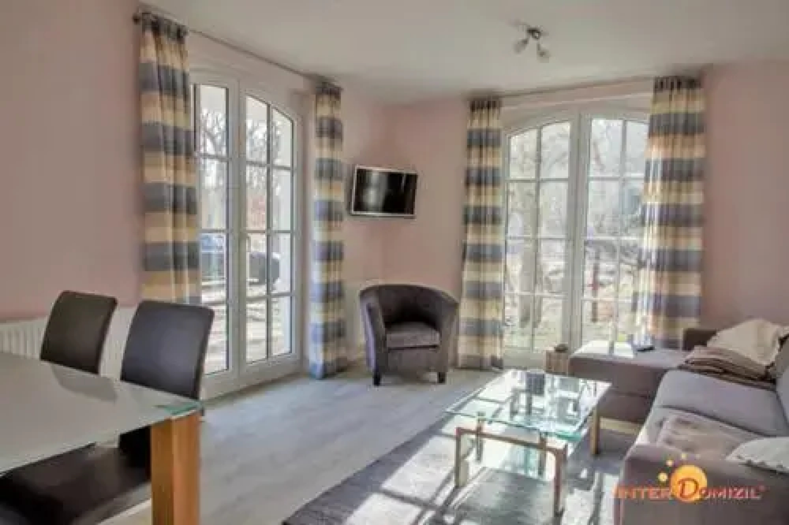 Haus Meeresblick - FeWo Weiße Düne