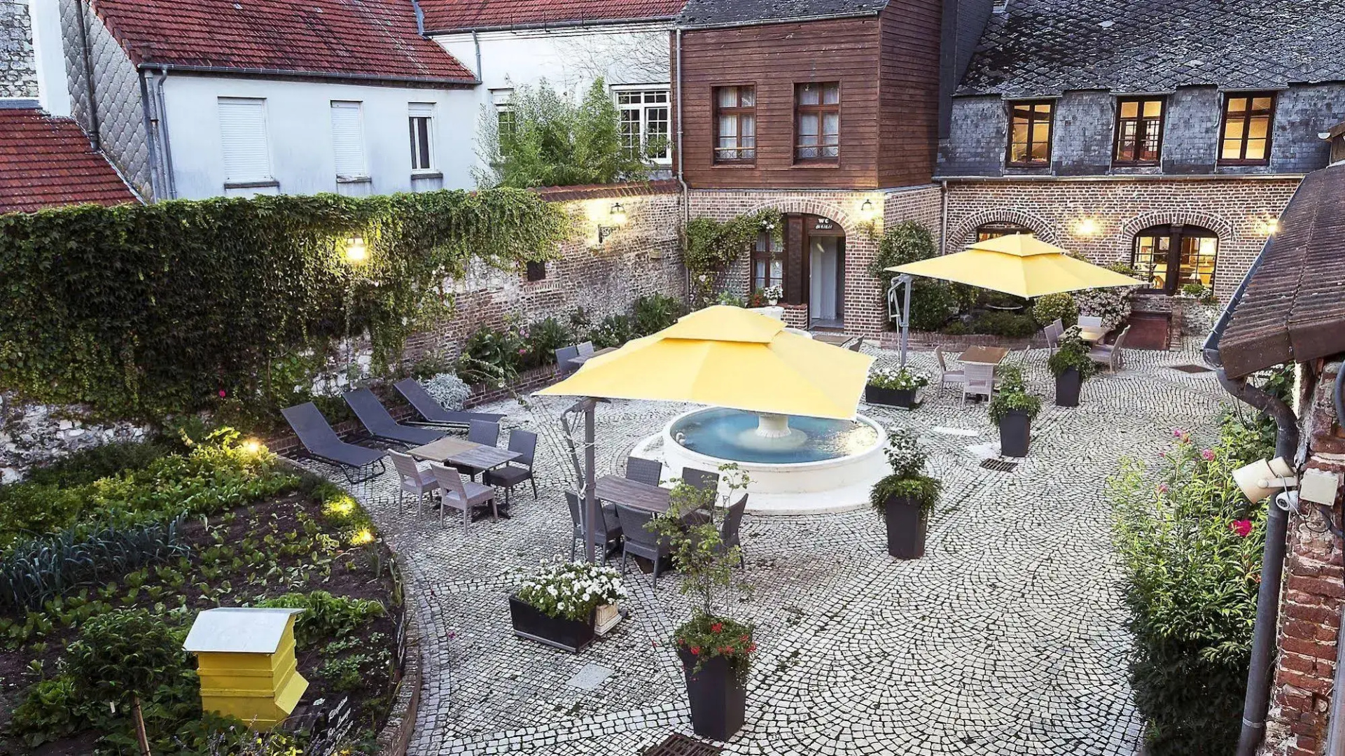 Les Hauts de Montreuil