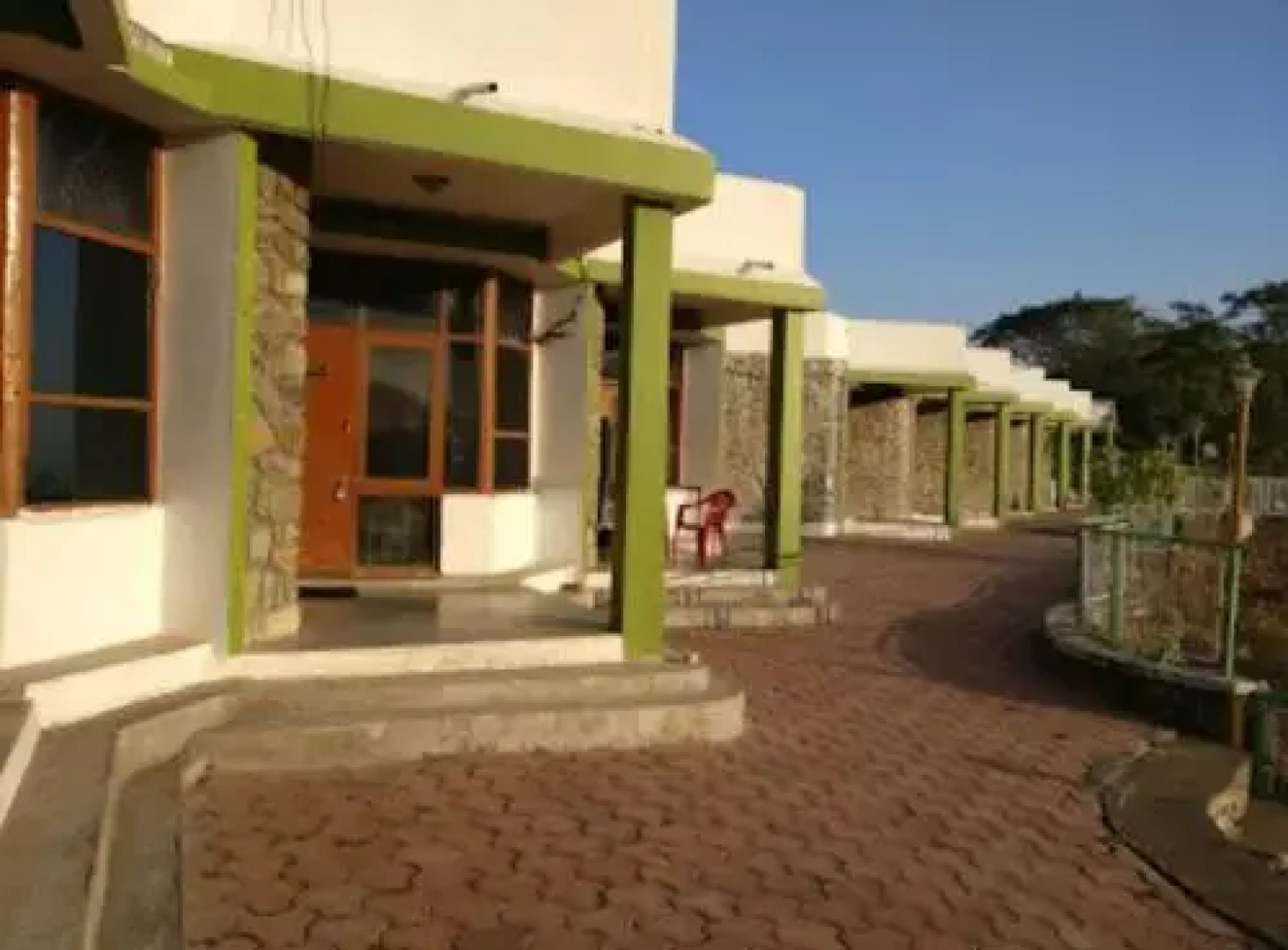 Vamoose Rupmati Mandu Hotel