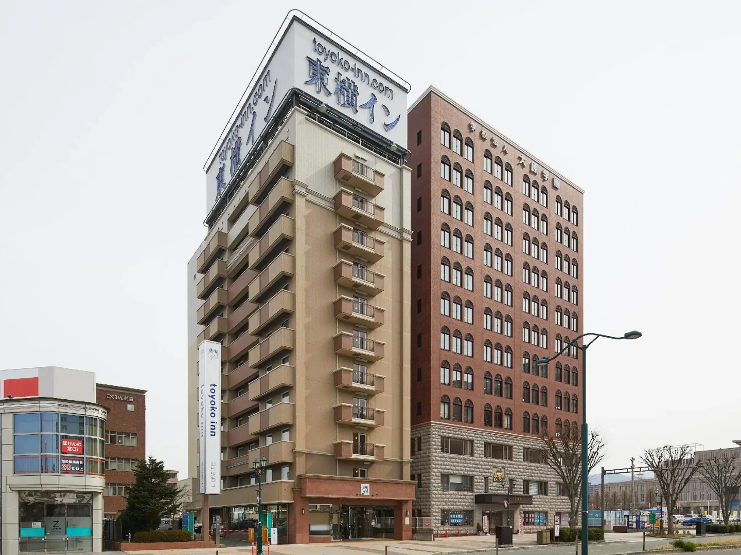Toyoko Inn Yamagata Station West