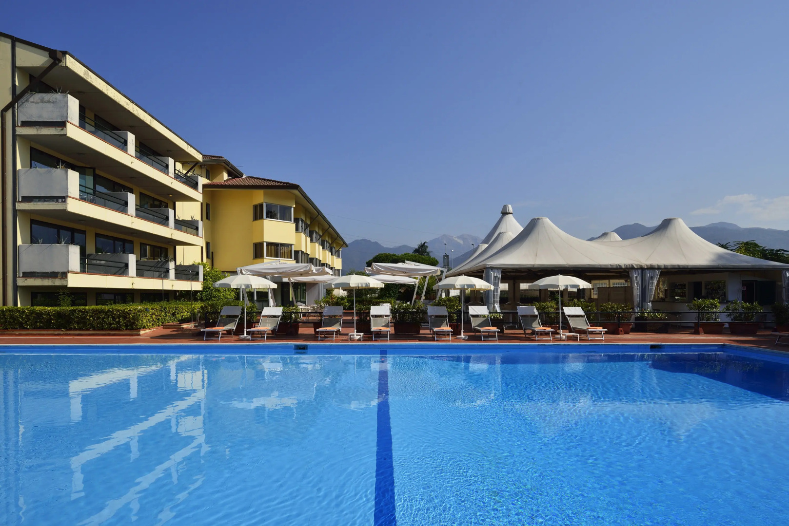 Una Hotels Forte Dei Marmi