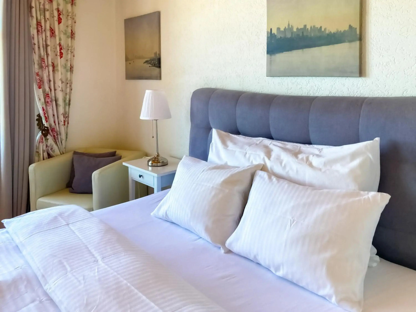 Lakeside Apartments Rorschach - easy self check-in