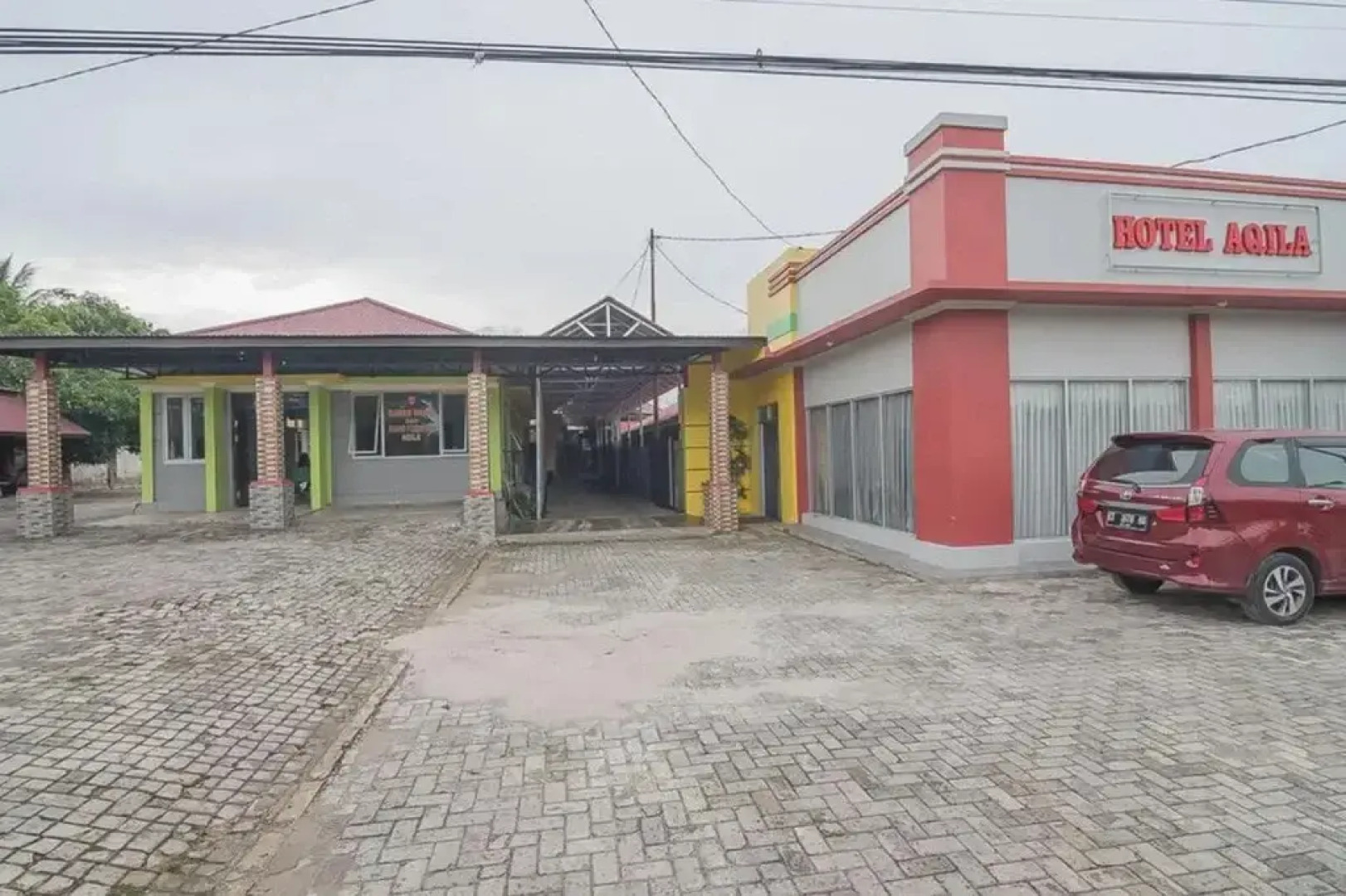 Hotel Aqila by Reddoorz