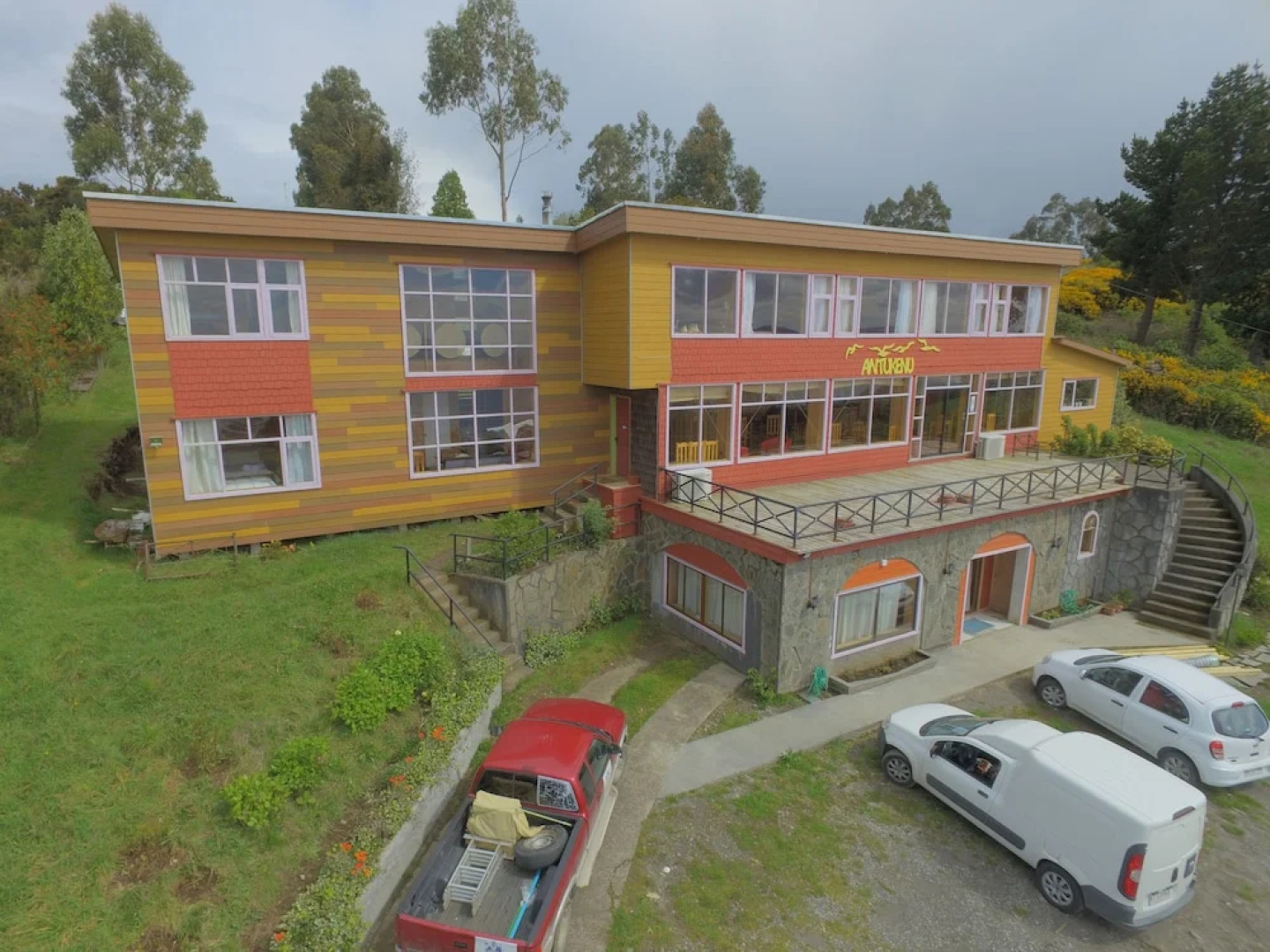 Hotel Boutique Antukenu