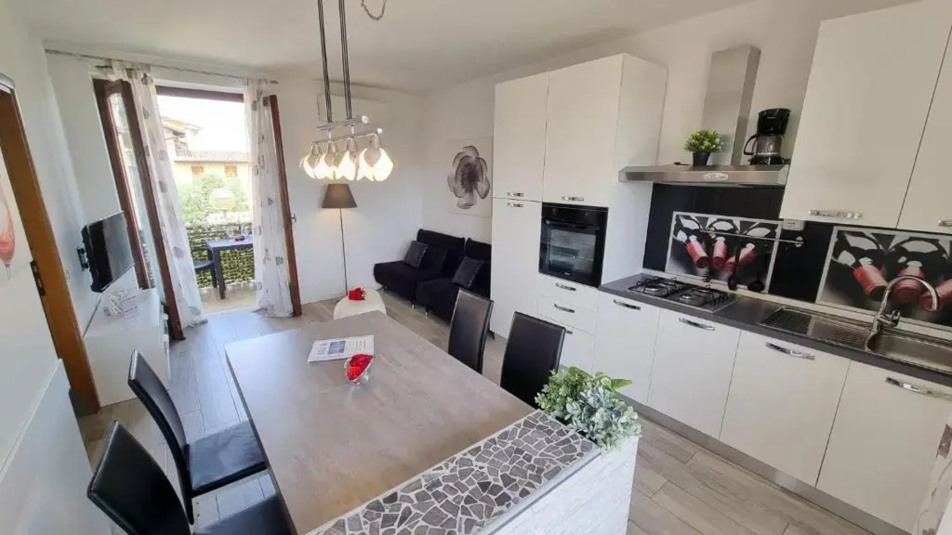 Ferienwohnung Gardasee Lazise