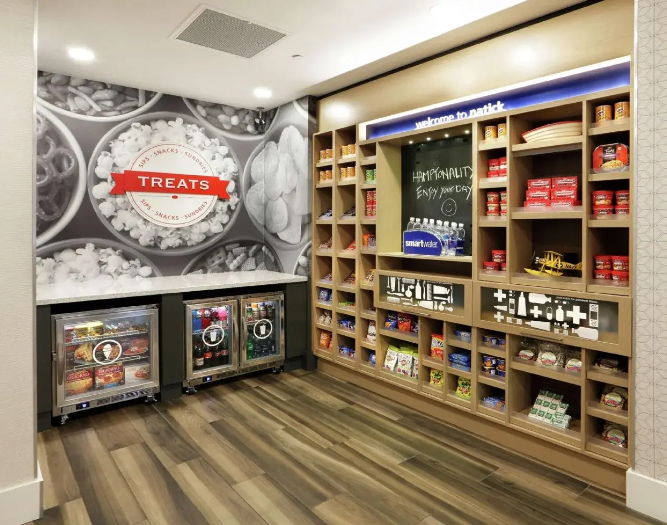 Hampton Inn Boston Natick