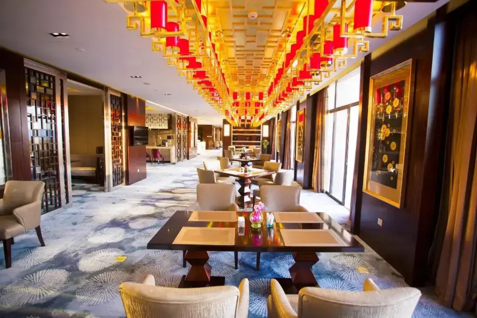 Howard Johnson by Wyndham Changsheng Plaza Meizhou