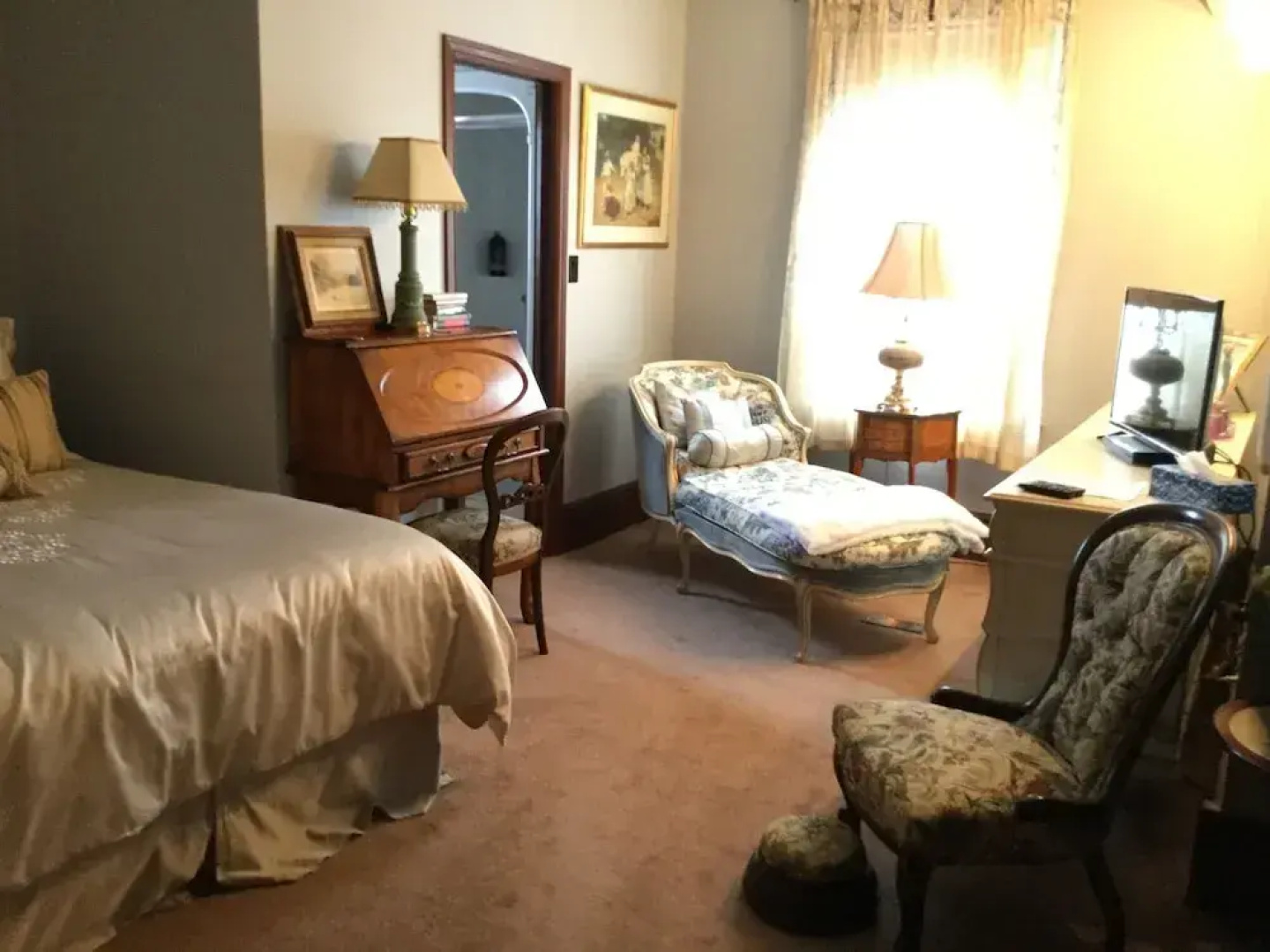 Pemberley House B&B
